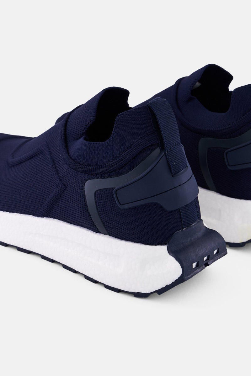 RBX Men Slip On Outdoor Shoes, Navy - Image 2